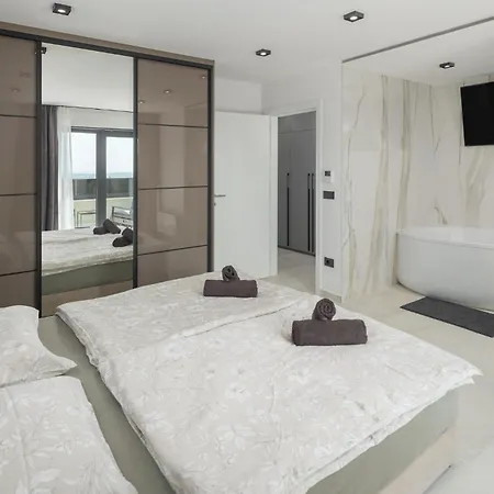 Lejlighed Cozy In Tar With Wifi *