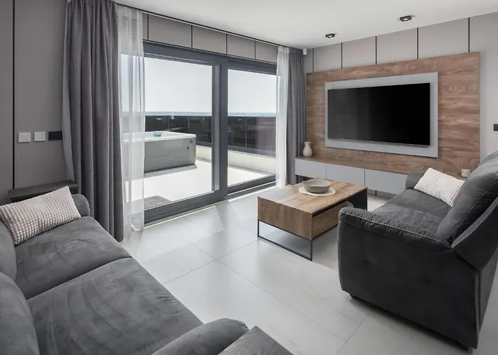 Cozy In Tar With Wifi Lejlighed *