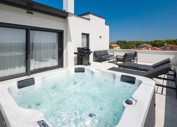 Cozy In Tar With Wifi Lejlighed Tar-Vabriga