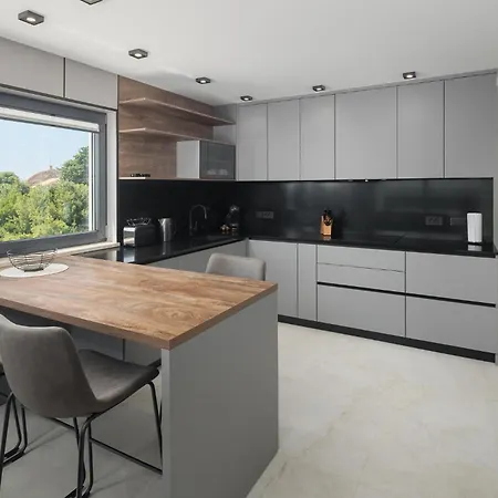 Apartamento Cozy In Tar With Wifi Tar-Vabriga