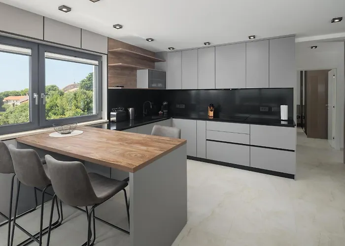 아파트 Cozy In Tar With Wifi Tar-Vabriga