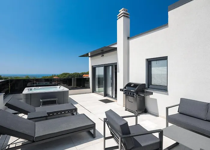 Cozy In Tar With Wifi