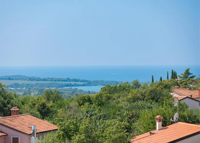 Cozy In Tar With Wifi 아파트 Tar-Vabriga